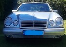 MERCEDES W210E 3.2 V6 4MATIC 190TYS PRZEBIEGU AVANGARDE - 6