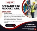Operator linii produkcyjnej