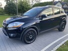 Ford Kuga 2.0 diesel 140 konie Xenony Ledy Bezwypadkowy - 2