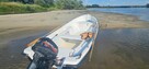 Sprzedam łódź wiosłowo-motorową z Mercury 15 KM, 2-suw - 4