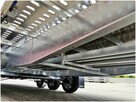 BESTTRAILERS LAWETA PRZYCZEPA 6X2,2 DMC 3500KG 3 OSIE NAJAZD - 13