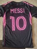 Sprzedam koszulkę Inter Miami, Lionel Messi 10, marki Adidas - 1