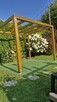 Pergola nowoczesna - 1