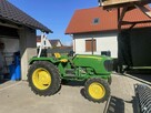 John Deere L5040 5050E John Deere 5105 4x4 Komunalny Uniwers - 4