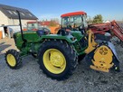 John Deere L5040 5050E John Deere 5105 4x4 Komunalny Uniwers - 5