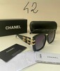 Gucci, Prada, Ray Ban, Chanel okulary słoneczne , sunglasses - 12