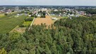 Działka leśno-budowlana 2,1 ha Zbuczyn Jana Pawła - 4