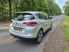 Renault Scenic Ledy 30 tyś km Navi Bezwypadkowy Serwisowany Stan Idealny - 7