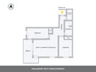 Luksusowy 3pok. apartament 300m od plaży-Kołobrzeg - 15