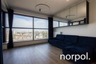 Wiślane Tarasy, Grzegórzecka, duże studio z balkonem - 8