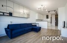 Wiślane Tarasy, Grzegórzecka, duże studio z balkonem - 9