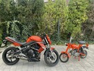 Romet inny Motorynka  ( Polski Harley dla ubogich ) - 4