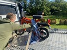 Romet inny Motorynka  ( Polski Harley dla ubogich ) - 6