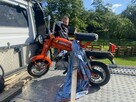 Romet inny Motorynka  ( Polski Harley dla ubogich ) - 7