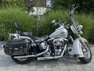 Harley-Davidson Softail zadbany i bezwypadkowy - 6