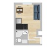 Próchnika 41, Śródmieście, kawalerka pet friendly - 10