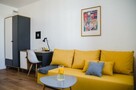 Słoneczne studio z dużymi oknami - Płocka 10 - 1
