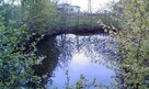 Działka budowalna, staw, bezpośrednio przy lesie - 3