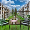 Nowe gotowe windą i MP, 46 m2 wraz z balkonem BELG - 8