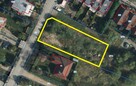 Działka budowlana Wrocław Psie Pole, Widawa, Strażacka - 1