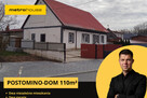 POSTOMINO, DOM- DWA ODRĘBNE MIESZKANIA W ŚRODKU - 14