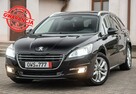 Peugeot 508 SW 2.0HDI 140KM Manual Panorama Navi ! Opłacony ! - 1
