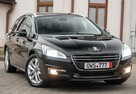 Peugeot 508 SW 2.0HDI 140KM Manual Panorama Navi ! Opłacony ! - 4