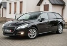 Peugeot 508 SW 2.0HDI 140KM Manual Panorama Navi ! Opłacony ! - 12