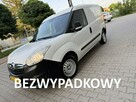 Opel Combo 1.3CDTi 2013r Klimatyzacja Drzwi Boczne Serwisowany VAT-1A! - 1