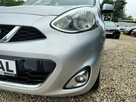 Nissan Micra Super wersja*Klimatronik* Parktronik* Silnik 100Ps*Navi* - 7