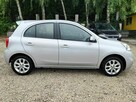 Nissan Micra Super wersja*Klimatronik* Parktronik* Silnik 100Ps*Navi* - 10