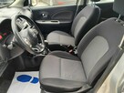 Nissan Micra Super wersja*Klimatronik* Parktronik* Silnik 100Ps*Navi* - 16