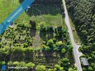 Piękna, zielona działka wśród lasów, z warunkami zabudowy. - 4