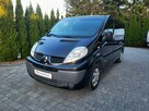 Renault Trafic ** Passanger ** Expression ** Nawiewy Górne ** - 2