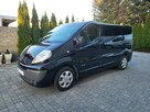 Renault Trafic ** Passanger ** Expression ** Nawiewy Górne ** - 3