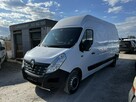 Renault Master l3h3 blaszak długi podwyższany - 1