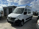 Renault Master l2h2 brygadówka 7 miejsc bagażnik - 1