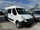 Renault Master l2h2 brygadówka 7 miejsc bagażnik - 2
