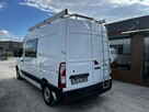 Renault Master l2h2 brygadówka 7 miejsc bagażnik - 4