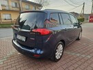 Opel Zafira 7-o Os, Blis, Bagażnik Rowerowy, Pdc, Serwis //GWARANCJA/ - 9