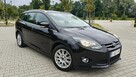 Ford Focus 1,6 Tdci 95 KM Klimatronik Parktronik Tempomat Grzane Fotele - 2