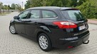 Ford Focus 1,6 Tdci 95 KM Klimatronik Parktronik Tempomat Grzane Fotele - 4