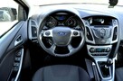 Ford Focus 1,6 Tdci 95 KM Klimatronik Parktronik Tempomat Grzane Fotele - 5