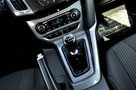 Ford Focus 1,6 Tdci 95 KM Klimatronik Parktronik Tempomat Grzane Fotele - 14