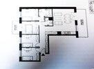 Os. Botanika, apartament 4-5 pokoi, m. parkingowe - 8