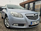 Opel Insignia 2.0 Diesel**NAVIGACJA**Nowe Opony**2013**Zarejestrowany**El.Klapa - 9