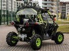 Can-Am inny MAVERICK 1000 TURBO 2016 Audio Zarejestrowany MEGA DOINWSTOWANY 4X4 - 10