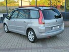 Citroen C4 Grand Picasso 2.0 benzyna 140 KM * automat * GWARANCJA 7 osob * warszawa - 4