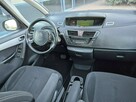 Citroen C4 Grand Picasso 2.0 benzyna 140 KM * automat * GWARANCJA 7 osob * warszawa - 6