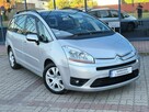 Citroen C4 Grand Picasso 2.0 benzyna 140 KM * automat * GWARANCJA 7 osob * warszawa - 9